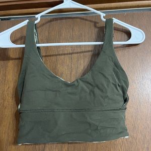 Lululemon align bra